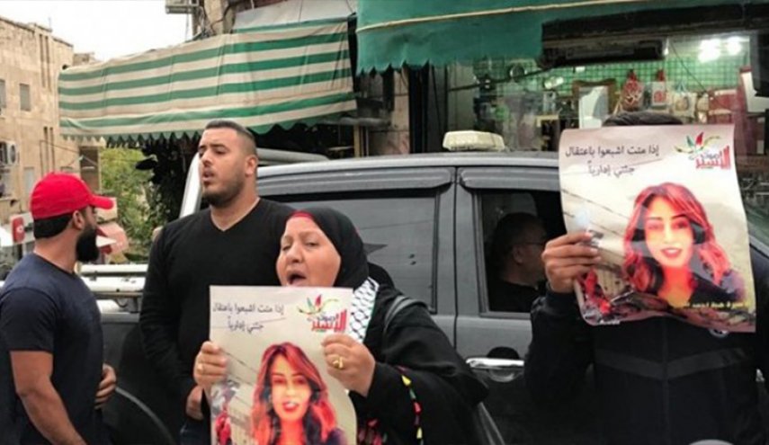 الاحتلال يقمع وقفة تضامنية مع الاسرى في القدس