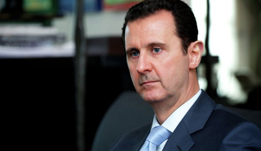 الأسد يحيل إلى مجلس الشعب مشروع قانون سيحدد مستقبل سوريا
