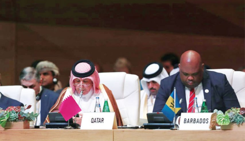 قطر تؤكد التزامها بمبادئ وأهداف حركة عدم الانحياز
