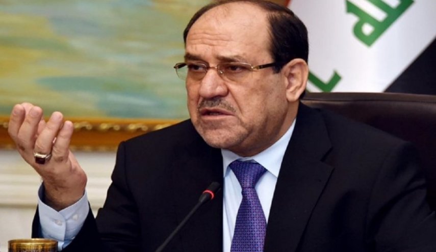المالكي يحث المتظاهرين على منح مهلة للحكومة العراقية