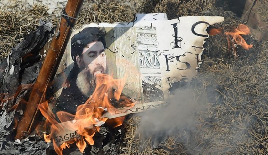 عطوان يشكك: هل قتلت أميركا البغدادي فعلاً أم أنها 