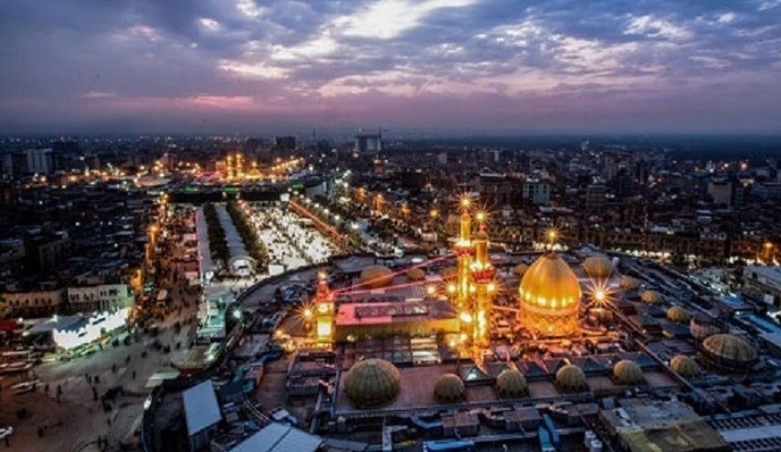  334 جريحا للقوات الامنية بكربلاء والمحافظة تفرض حظر تجوال جزئي 
