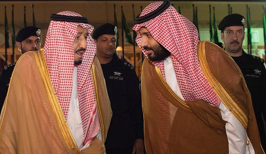 ملك السعودية وولي عهده يبعثان رسالتين إلى أردوغان!