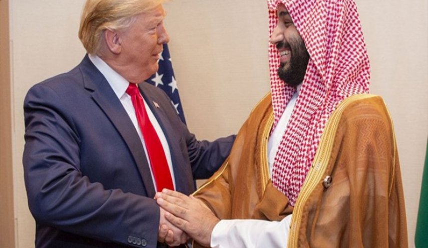 السعودية تهنئ ترامب بتصفية البغدادي!