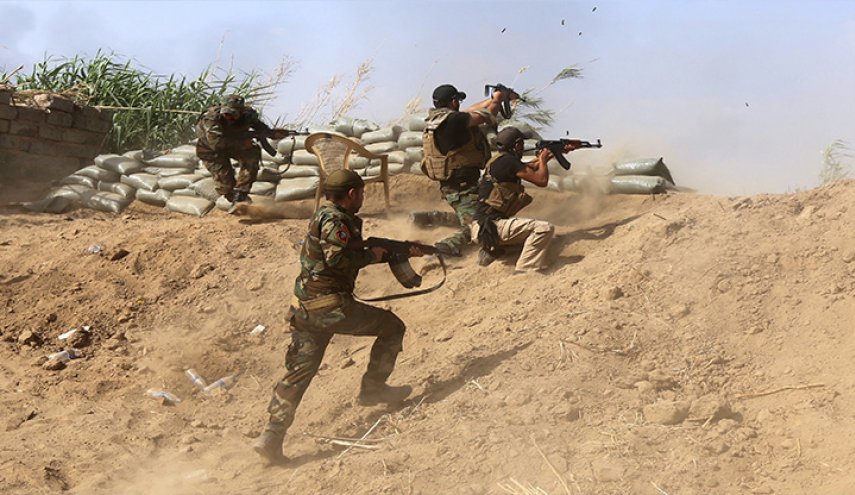 الحشد الشعبي يتصدى لأكبر هجوم 'داعشي' بعد التحرير