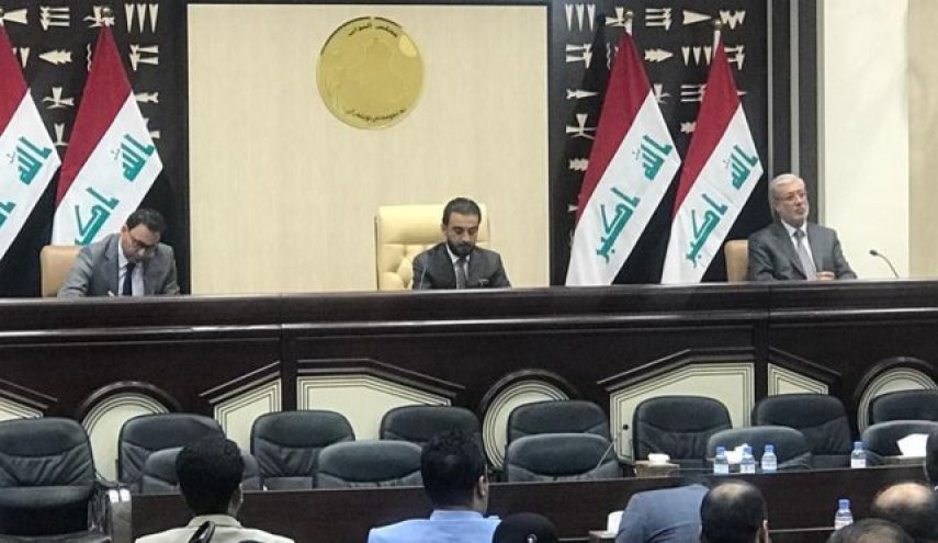 الحلبوسي يؤكد التصويت على حزمة قرارات مستنداً بغطاء قانوني ودستوري
