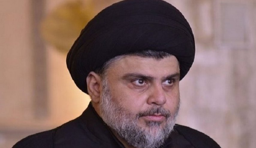 بالصور... الصدر ينضم للمتظاهرين في النجف الاشرف
