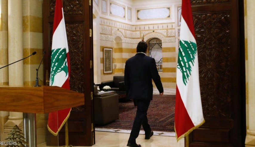 الحريري غادر قصر بعبدا من دون الادلاء بأي تصريح