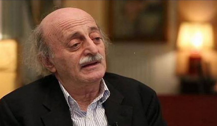 جنبلاط: في هذه اللحظة المصيرية أدعو للحوار والهدوء