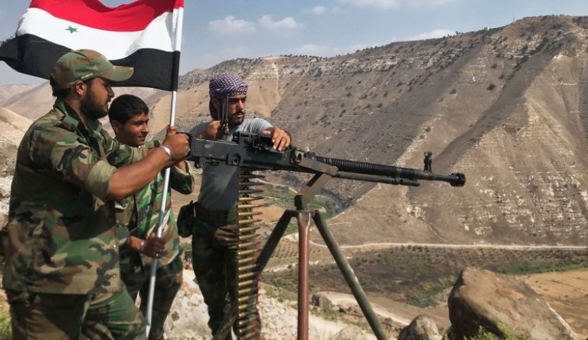 اشتباكات مباشرة بين الجيشين السوري والتركي عند قرية الاسدية
