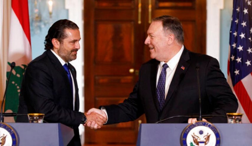 بومبيو يدعو لتسهيل تشكيل حكومة جديدة في لبنان

