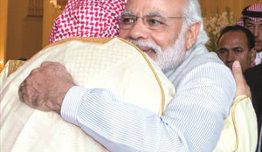لقاء مودي والملك سلمان لم يتطرق لأزمة كشمير
