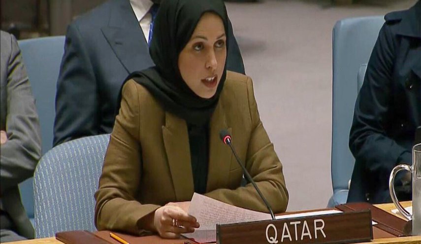 قطر تدعو لحل الأزمة الخليجية بالحوار