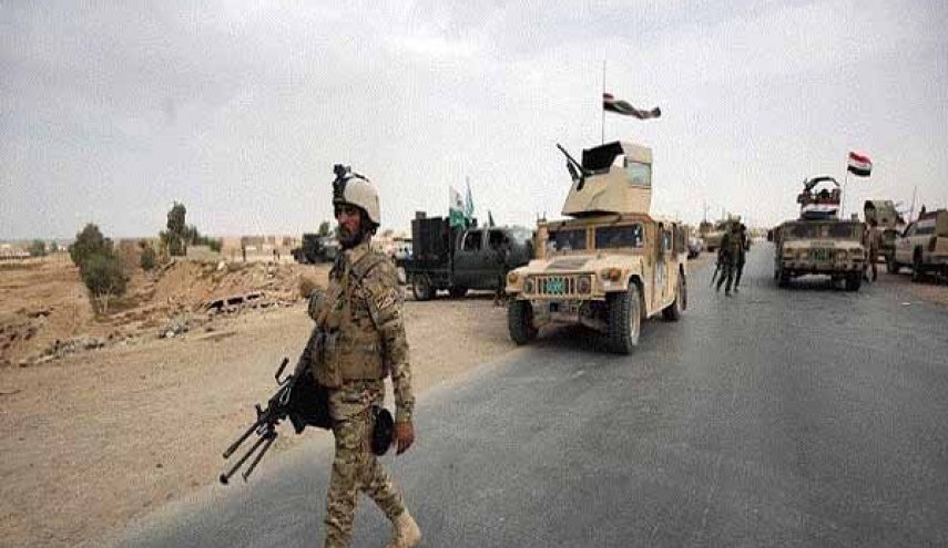 بازداشت عناصر تروریستی حمله کننده به معترضین عراقی در بغداد
