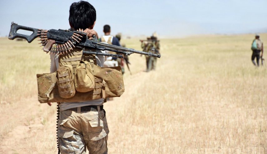 سلِمتْ أيادي الحشدِ هم علياؤُنا