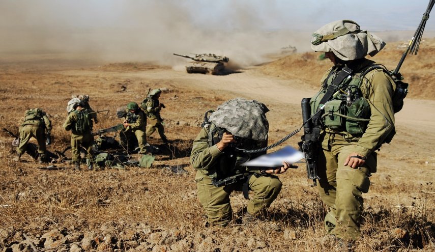 الإحتلال يغلق المجال الجوي في شمال فلسطين المحتلة