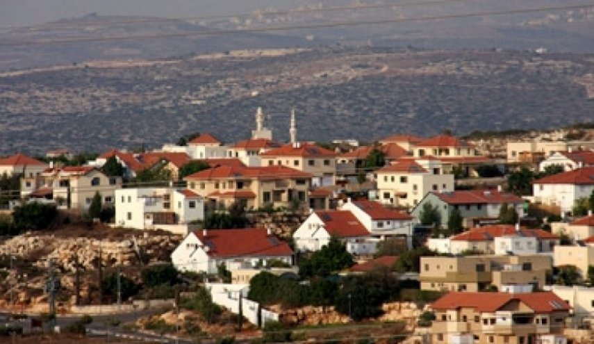 الإحتلال يوافق على بناء اكثر من الفي وحدة استيطانية في الضفة الغربية