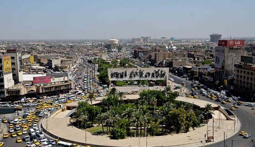 شاهد.. هذا هو الملصق الذي يداوله العراقيون في شبكات التواصل
