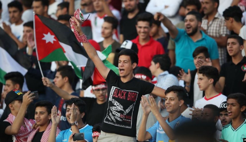 بعد هتافات أغضبت الكويت.. الاردن يسارع بالوعيد