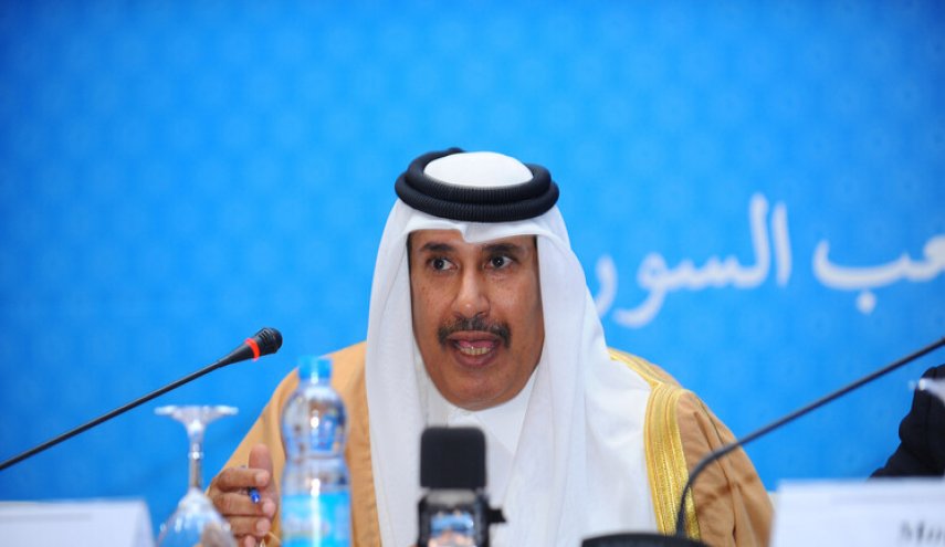 قطر: هناك فرصة للحوار مع ايران قد لا تتكرر
