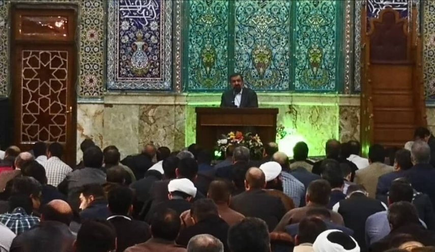 رضائي: العدو يشعر بالهلع من ثقتنا بأنفسنا