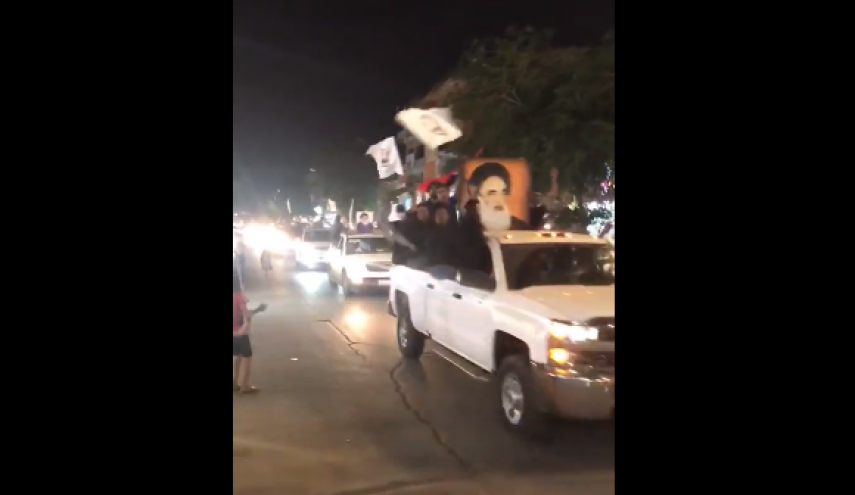 المرجعية في العراق توحد الجميع في ساحة التحرير