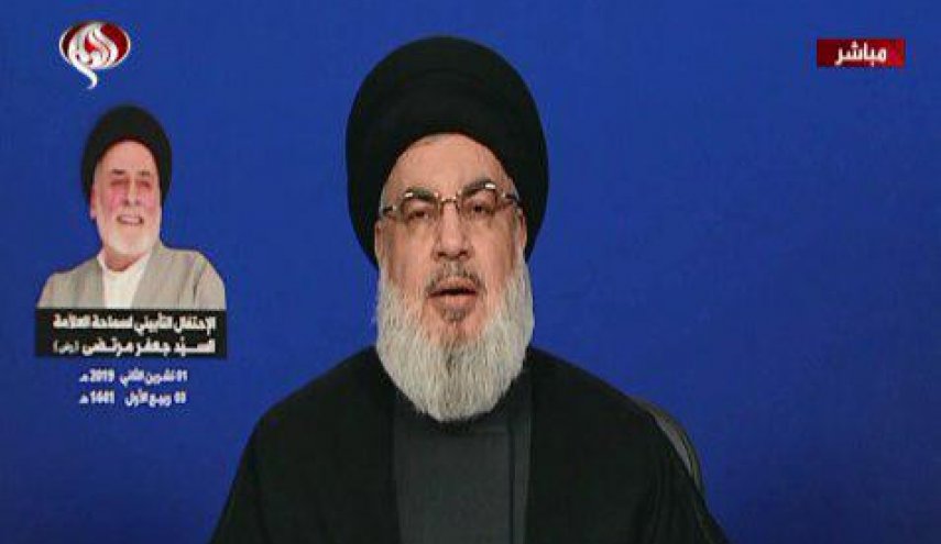 السيد نصرالله: وسائل اعلام حرفت كلامي بالكامل