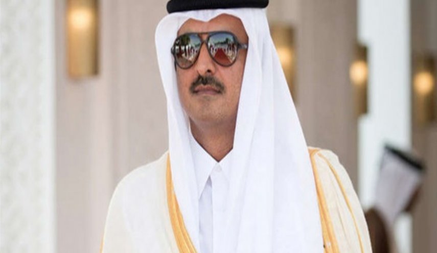 أمير قطر يعزي بوتين بضحايا تحطم حافلة ركاب شرقي روسيا