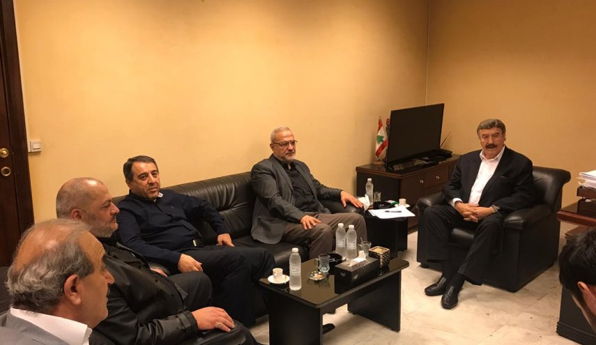 المؤتمر الشعبي اللبناني: 