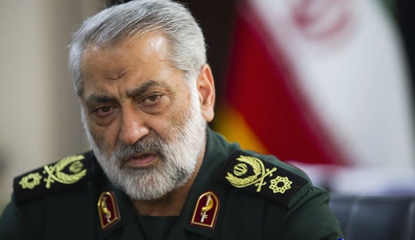 کوچک‌ترین تجاوز را در جغرافیایی وسیع پاسخ خواهیم داد/ منافع آمریکا در هر نقطه‌ای تهدید می‌شود/ رژیم صهیونیستی قطعا فرو می‌پاشد