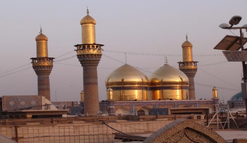 طرح امنیتی ویژه سامراء در سالگردشهادت امام حسن عسکری (ع)