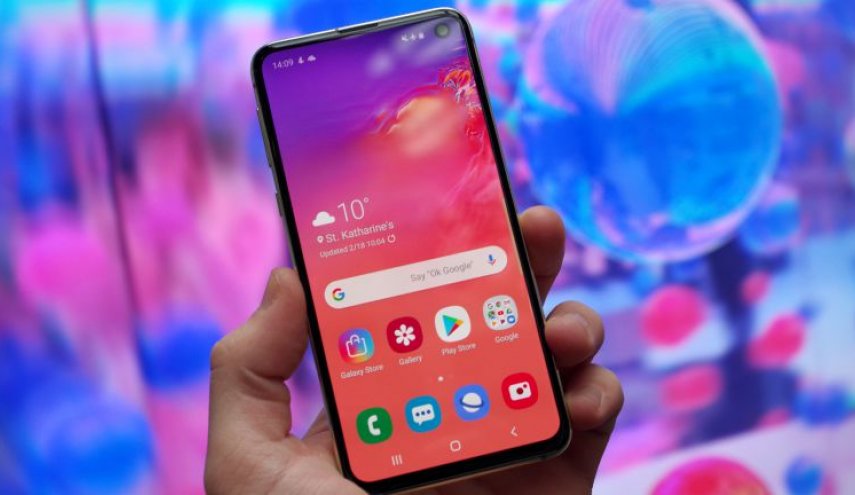 قريباً.. سامسونج تقدم هاتف Galaxy S10 Lite بهذه المواصفات 