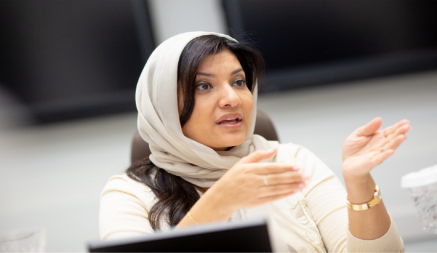 الأميرة ريما تمتدح خاشقجي وتنفي تورط بن سلمان في قتله