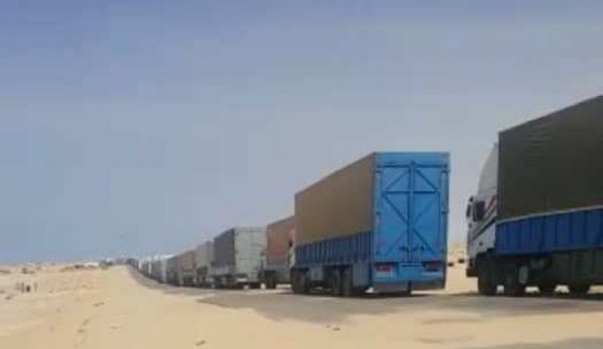 المغرب ترفض دخول 200 شاحنة موريتانية