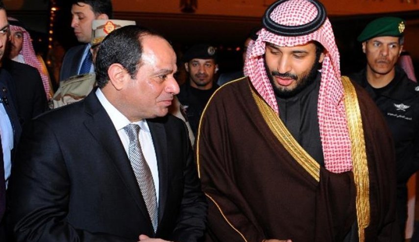 السيسي شتم ابن سلمان أمام هذا المسؤول... 
