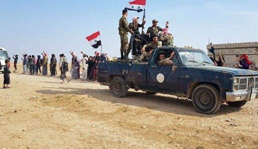 الجيش السوري يواصل انتشاره شمال شرقي البلاد