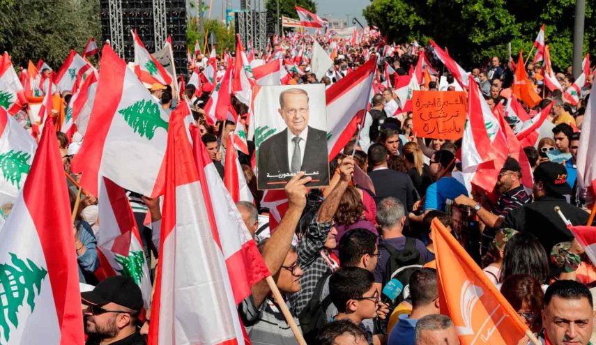 لبنان.. مهرجان الوفاء يعيد مكافحة الفساد لمسارها الحقيقي
