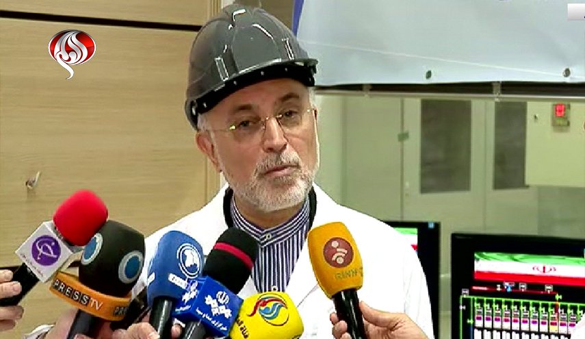 صالحي: اثبتنا قدرتنا على صنع ما نحتاجه من اجهزة متطورة