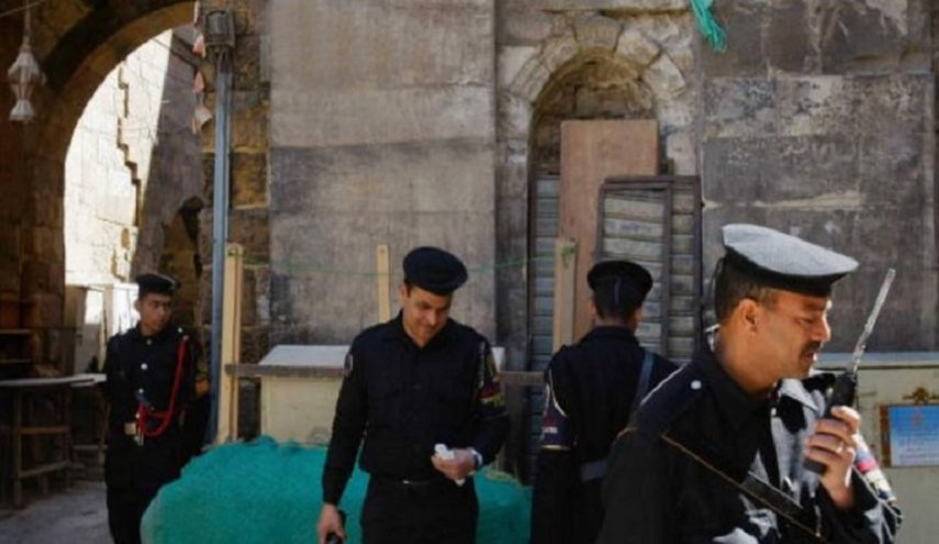 جريمة تهز الشارع المصري 