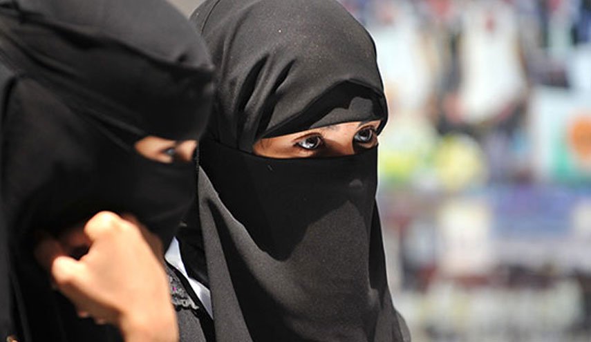 برقع در ریاض هم ممنوع شد