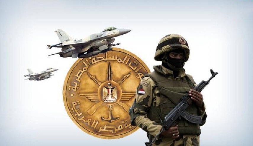 مصر تعلن القضاء على 83 إرهابيا بسيناء خلال 6 أسابيع
