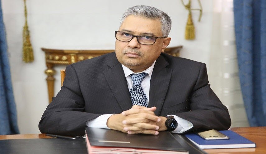 وزير الاقتصادالموريتاني يتوجه إلى بوركينافاسو