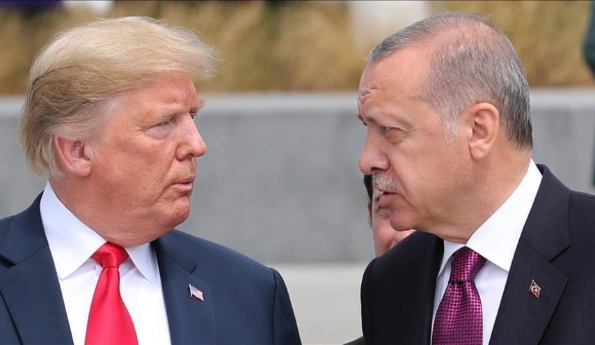 أردوغان قد يلغي زيارته لواشنطن بسبب تصويت الكونغرس 