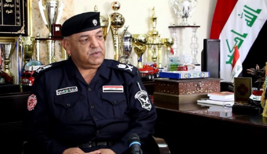 العراق: السيطرة على جميع الحرائق في منطقة العلاوي