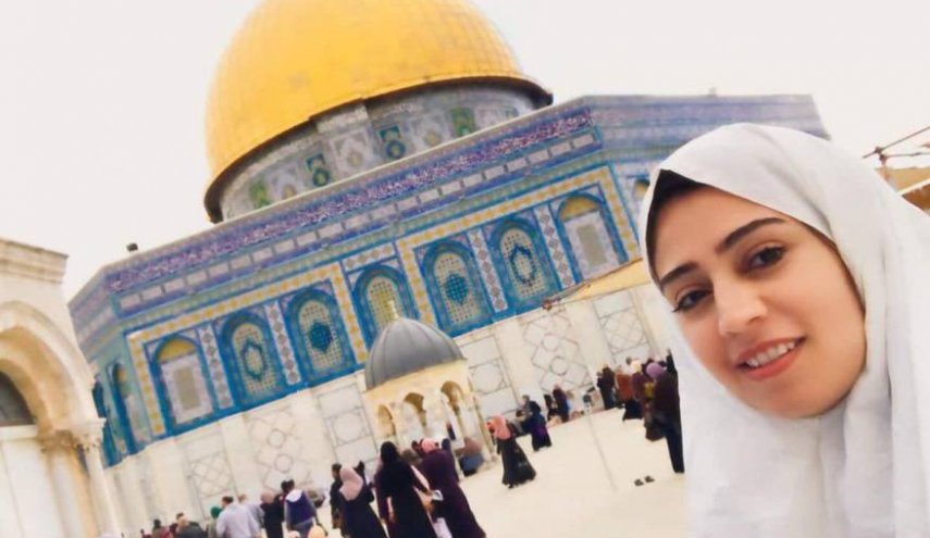 الأسيرة هبة اللبدي تعلق اضرابها عن الطعام بعد قرار الإفراج عنها 