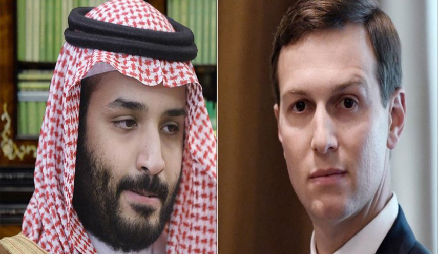 هل هناك تنسيق بين كوشنر وإبن سلمان قبل اغتيال خاشقجي؟