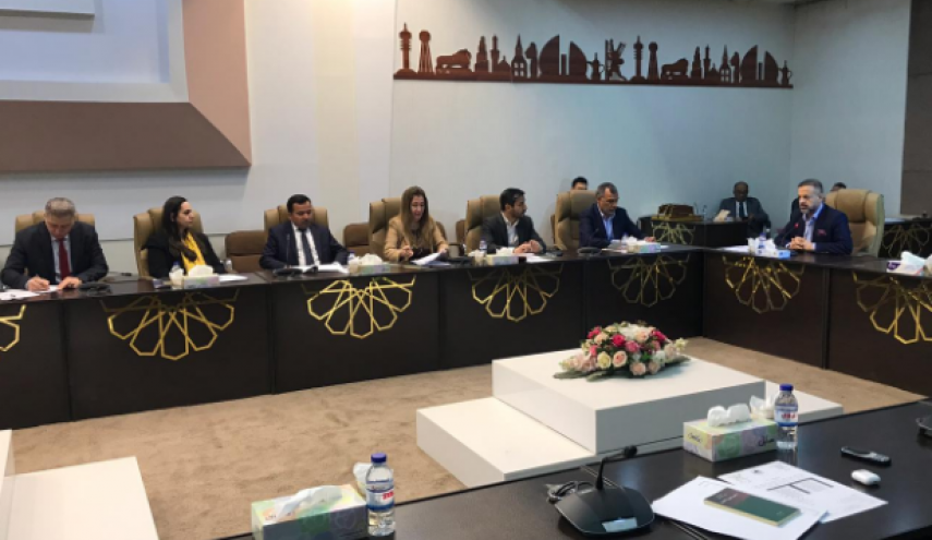 انطلاق الاجتماع الأول للجنة التعديلات الدستورية