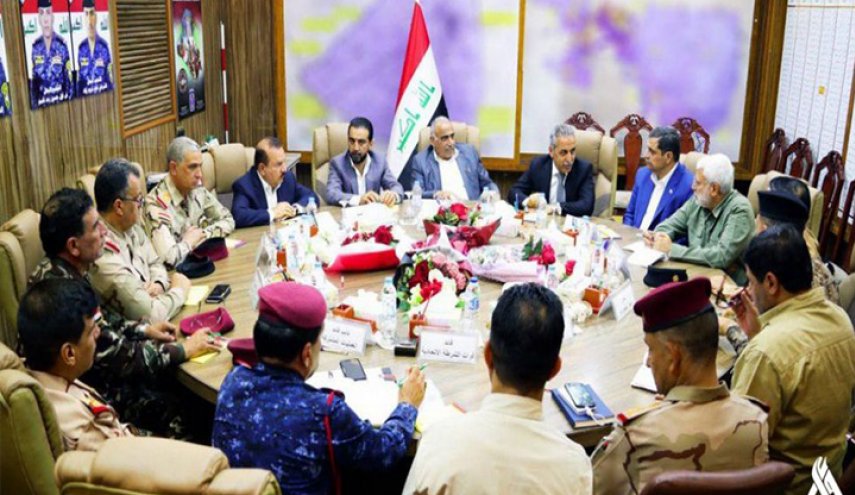 عبد المهدي يعقد اجتماعا هاما بحضور مسؤولين كبار