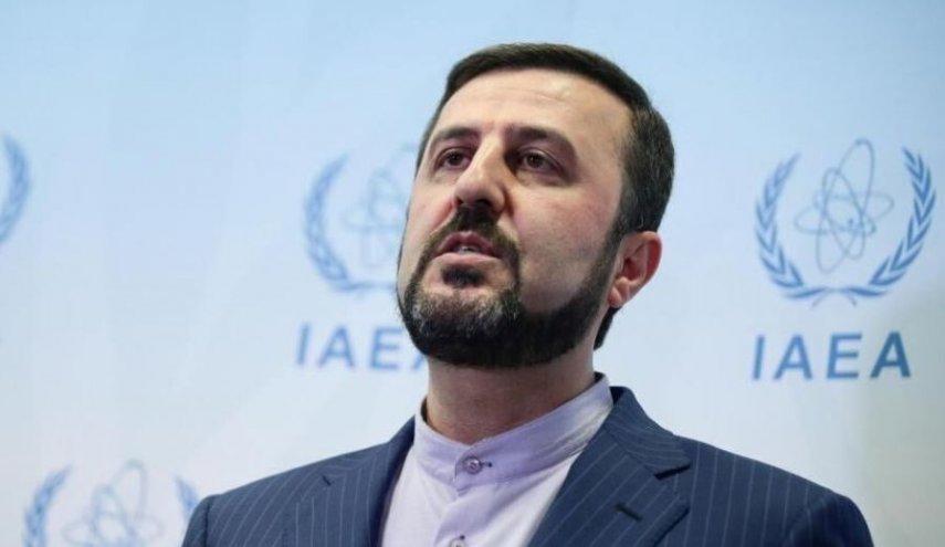 ايران تسلم الوكالة الذرية رسالة حول إجرائها الجديد في فردو