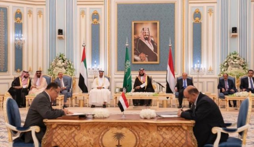 بن سلمان يعلن اتفاقا بين هادي والانتقالي في عدن 